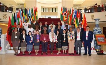 «الصحة» استفادة 72 من الكوادر الطبية من المنح التدريبية الخارجية خلال عام 2025