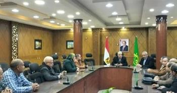 تعليم القليوبية ترفع درجة الاستعداد القصوى لامتحانات الشهادة الإعدادية