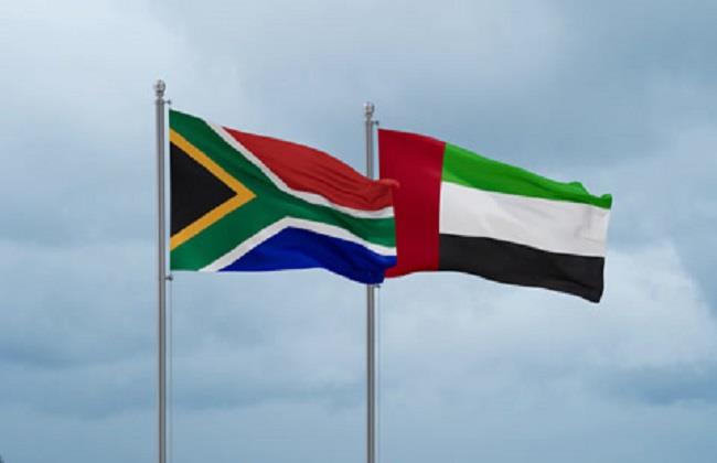 الإمارات وجنوب أفريقيا تبحثان سبل دعم و تعزيز العلاقات في مختلف المجالات