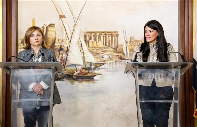 وزيرة التخطيط: صرف مليار يورو من الاتحاد الأوروبي الخميس المقبل