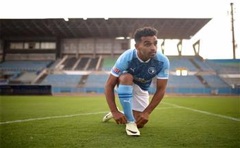 يوسف أوباما يقود تشكيل بيراميدز في مواجهة نيفتشي الأذربيجاني وديًا  