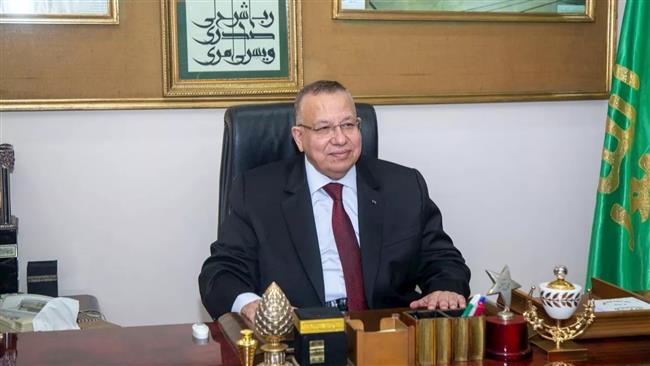 نقيب الأشراف يهنئ المستشار هشام بدوي برئاسة مجلس النواب