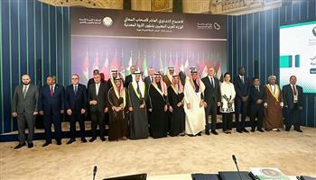 على هامش مؤتمر التعدين بالرياض.. وزير البترول يشارك في اجتماع وزراء التعدين العرب  