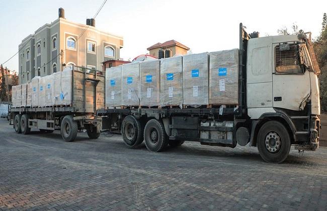 متحدث يونيسف: نؤكد ضرورة إدخال مزيد من المساعدات إلى قطاع غزة