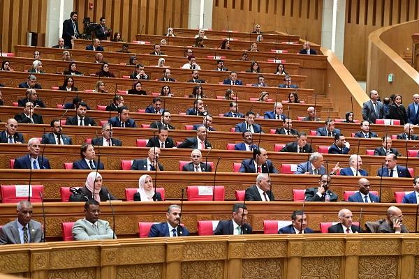 جدول أعمال الجلسات العامة لمجلس النواب غدًا الأربعاء 