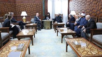 شيخ الأزهر: إقصاء القيم الأخلاقية جعل القوة هي الفلسفة الحاكمة للسياسة العالمية