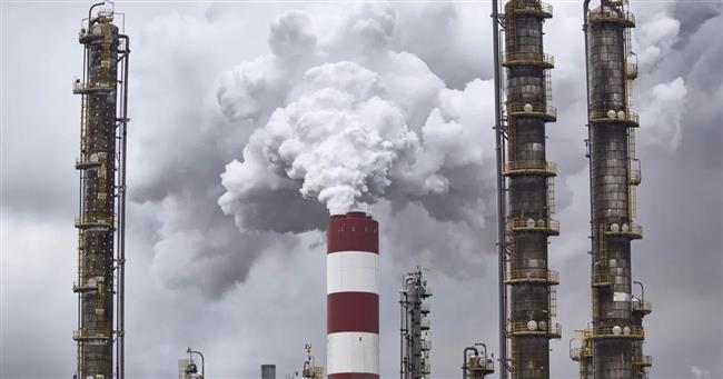 انبعاثات الولايات المتحدة تعاود الارتفاع في 2025 مدفوعة بقطاع الإنشاء والكهرباء