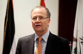 رئيس وزراء فلسطين يبحث مع مسؤولين أوروبيين تلبية الاحتياجات الإغاثية والطارئة في غزة