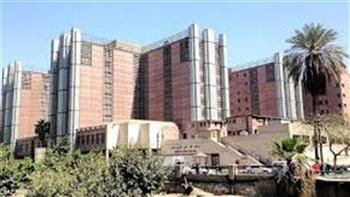 تعيين الدكتور مصطفي إبراهيم الشاذلي رئيسا لمجلس قسم الأمراض الصدرية بكلية طب قصر العيني