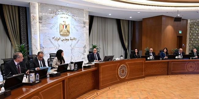 الحكومة تستعرض تفاصيل حصر التكلفة الاقتصادية للاجئين في مصر