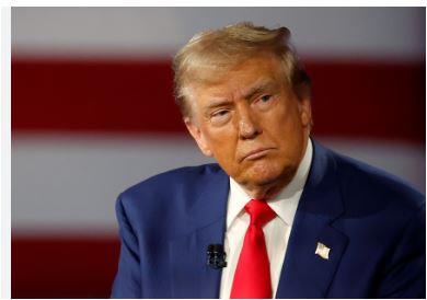 ترامب للمحتجين في إيران: سيطروا على المؤسسات الإيرانية 