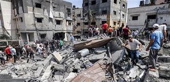 ارتفاع حصيلة العدوان الإسرائيلي على قطاع غزة إلى 71 ألفا و424 شهيدا