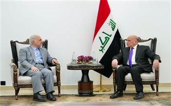 العراق وإيران يؤكدان أهمية مواصلة العمل المشترك لدعم الاستقرار الإقليمي