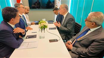 وزير البترول يبحث مع شركات تعدين صينية وبرازيلية فرص الاستثمار في مصر