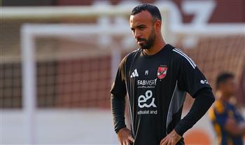 رسميًا.. الأهلي يعلن إعارة أفشة إلى الاتحاد السكندري لمدة 6 أشهر