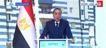 مدبولي: أسعد لحظاتي عند تسليم عقود الوحدات للمواطنين بمشروع سكن لكل المصريين