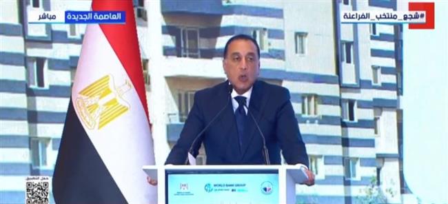 مدبولي: أسعد لحظاتي عند تسليم عقود الوحدات للمواطنين بمشروع سكن لكل المصريين