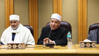 رئيس أكاديمية الأزهر لتدريب الأئمة: مواجهة الإلحاد تكون بالحجة والعقل لا بالصدام