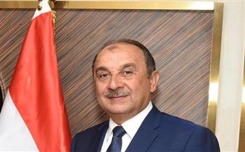 وزير قطاع الأعمال يهنئ المستشار هشام بدوي بانتخابه رئيسا لمجلس النواب