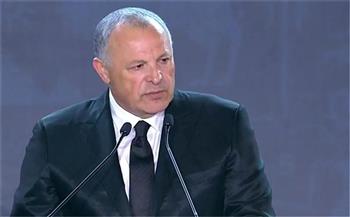 كأس أمم أفريقيا.. هاني أبوريدة يشكر أهالي أغادير على حسن استضافة المنتخب الوطني