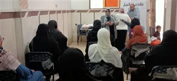 مفهوم المواطنة والانتماء في نقاشات قصور الثقافة بالسويس   