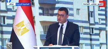 وزير الإسكان: السكن الملائم قضية قومية وإنسانية من الدرجة الأولى