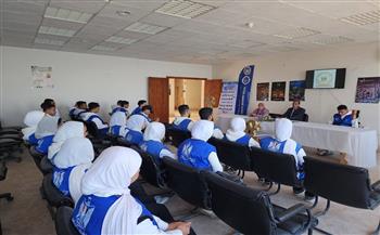 اتحاد YLY ينفذ ورشتي عمل ضمن مبادرة "تماسك" بمحافظتي الدقهلية وأسيوط