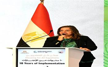 مي عبد الحميد: برنامج الإسكان الاجتماعي حول حلم السكن إلى واقع لملايين المصريين خلال 10 سنوات