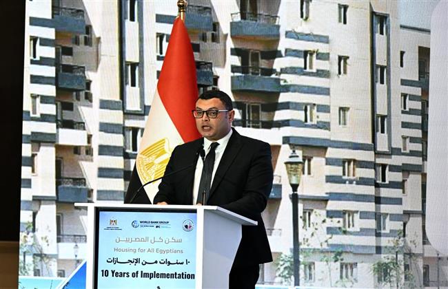وزير الإسكان: الدولة وضعت هدفاً طموحاً لتوفير مليوني وحدة سكنية وأنجزت 1.4 مليون منها