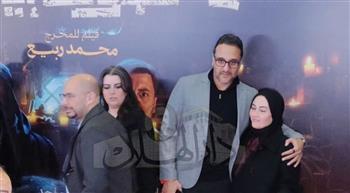 محمود ماجد يحتفل بالعرض الخاص لأول أفلامه القصيرة الميوزيكال «ده صوت إيه ده»  