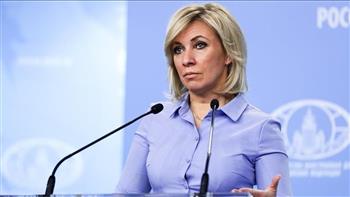 زاخاروفا: الاتحاد الأوروبي وبريطانيا يعرقلان اتفاق السلام بشأن أوكرانيا