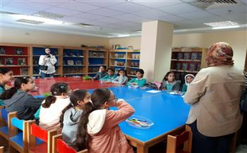 أنشطة توعوية وأمسيات وورش فنية ضمن أنشطة الثقافة بشمال سيناء