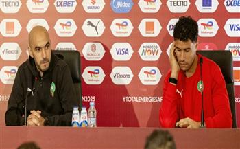 كأس أمم أفريقيا.. وليد الركراكي: قطع الطريق أمام لاعبي نيجيريا لالتقاط أنفاسهم