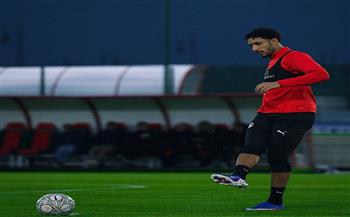 كأس أمم أفريقيا.. الأمطار تستقبل منتخب مصر في مرانه بطنجة قبل لقاء السنغال