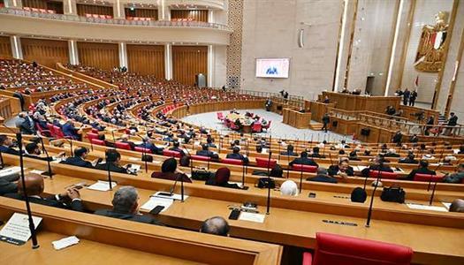 مجلس النواب يستأنف جلساته اليوم لتشكيل اللجان النوعية