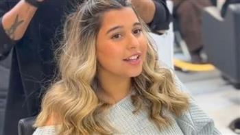 هنا ابنة شيرين عبد الوهاب تفجر مفاجأة عن صحة والدتها 