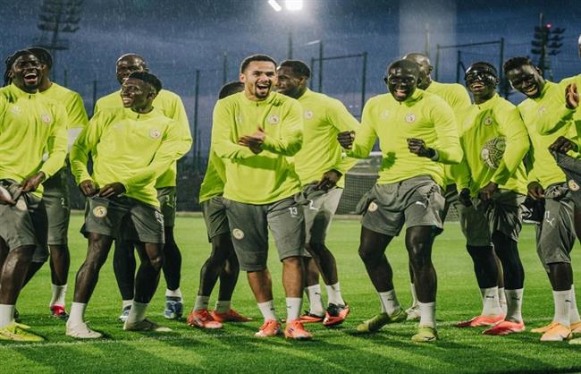 كأس أمم أفريقيا.. منتخب السنغال يخوض مرانه الختامي قبل مواجهة مصر