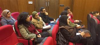 محاضرة حول "مبادئ المونتاج" ضمن فعاليات دورة الدراسات الحرة بقصر السينما 