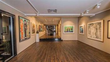 الأحد.. افتتاح معرض «أخضر ويابس» لسمير فؤاد