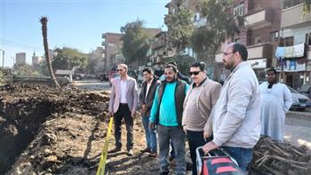 محافظ سوهاج: بدء إنشاء كوبرى جديد لربط مدينة طهطا بقرى الغرب