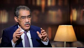 ضياء رشوان: جماعة الإخوان الإرهابية فقدت قدرتها على التجنيد منذ 11 عامًا