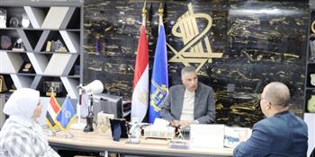 محافظ أسوان: صحة المواطن أولوية قصوى.. ونبذل جهودًا لإنجاح منظومة التأمين الصحي الشامل