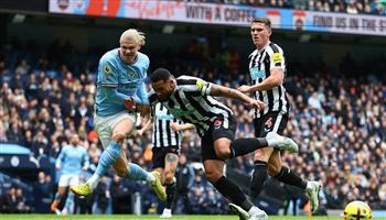 كأس الرابطة الإنجليزية.. موعد موقعة مانشستر سيتي أمام نيوكاسل الليلة