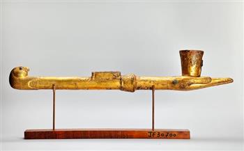 مبخرة على هيئة ذراع.. رمز الطقوس والعقيدة في العصر البطلمي