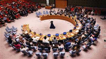 اليوم.. مجلس الأمن يصوت على مشروع قرار لتمديد ألية رصد هجمات الحوثيين في البحر الأحمر