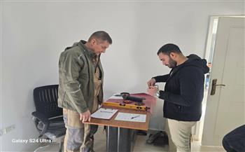 وزير العمل: وظائف مستقرة برواتب مجزية داخل أحد أكبر المشروعات القومية