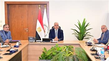 وزير الري يتابع إجراءات تحسين منظومة إدارة وتوزيع المياه من خلال تطوير منظومة الرصد المائي