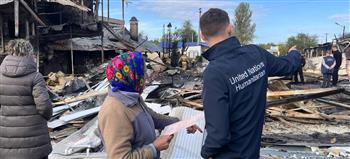 الأمم المتحدة تطلق نداءً إنسانيًا بقيمة 2.3 مليار دولار لدعم 4 ملايين من متضرري أوكرانيا