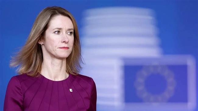 كالاس من برلين: أوروبا ستواصل دعمها العسكري والسياسي لأوكرانيا