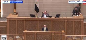 بث مباشر.. بدء الجلسة العامة لمجلس النواب برئاسة المستشار هشام بدوي